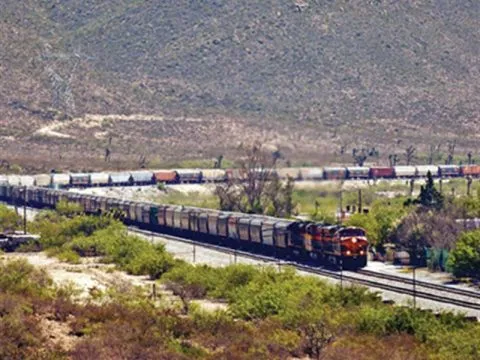 Llegar de EE. UU. a México en tren: una guía completa