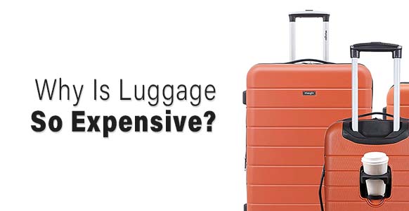 ¿Por qué el equipaje es tan caro? (5+ razones principales)