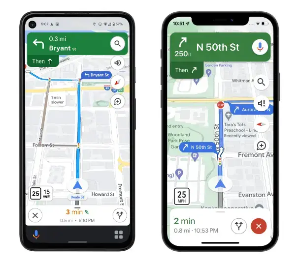 ¿A qué hora debo salir según Google Maps? Una guía detallada