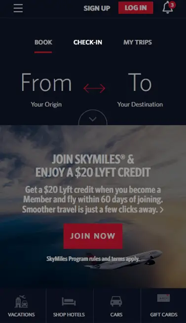 ¿Cómo funciona el check-in en línea de Delta Airlines? paso a paso ¿Cómo funciona el check-in en línea de Delta Airlines? paso a paso