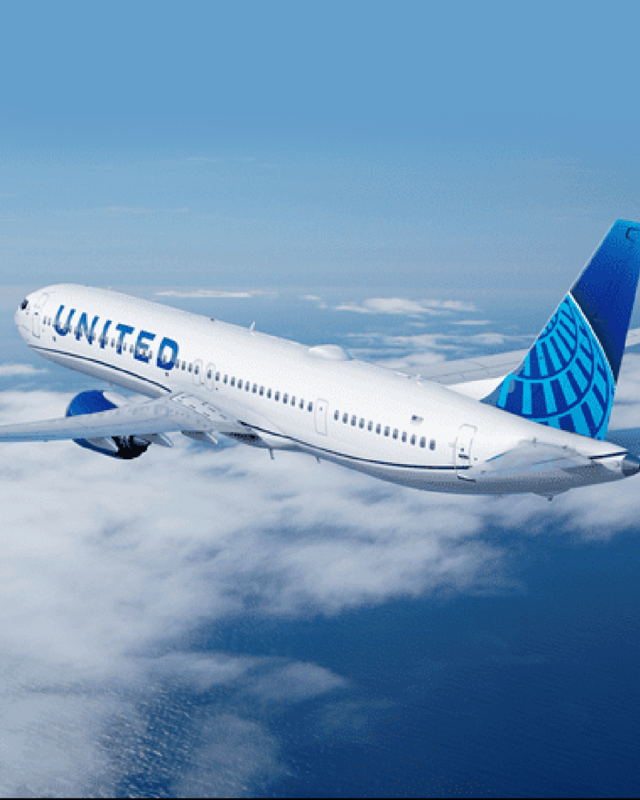 ¿Cómo hago el check-in para un vuelo de United Airlines? paso a paso