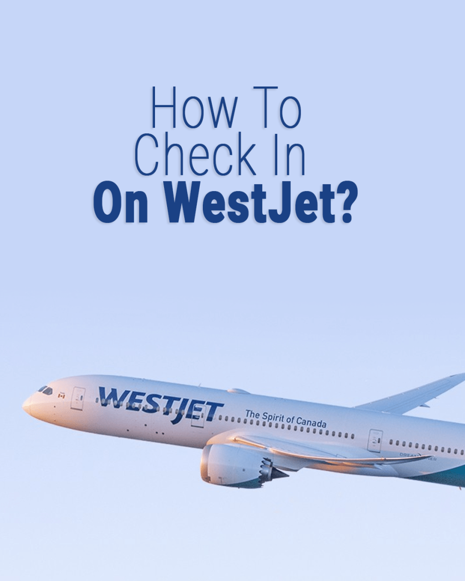 ¿Cómo me registro con Westjet?