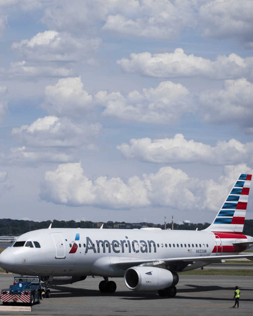 ¿Cómo me registro para el vuelo 2024 de American Airlines?