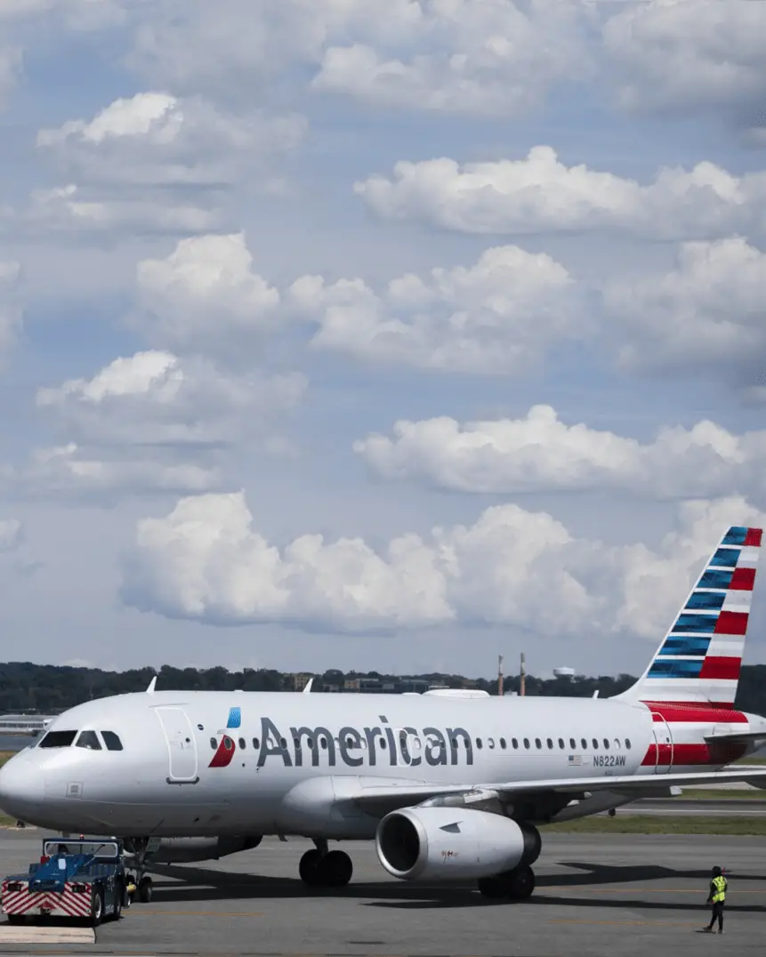 ¿Cómo me registro para el vuelo 2024 de American Airlines?