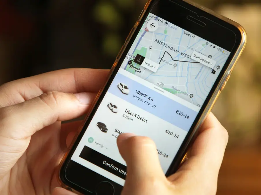 ¿Cómo reservo un viaje de ida y vuelta en Uber? ¿Cómo reservo un viaje de ida y vuelta en Uber?