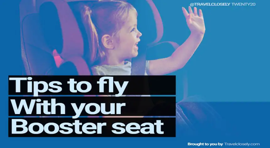 ¿Cómo se viaja con un asiento elevado en un avión? ¿Cómo se viaja con un asiento elevado en un avión?