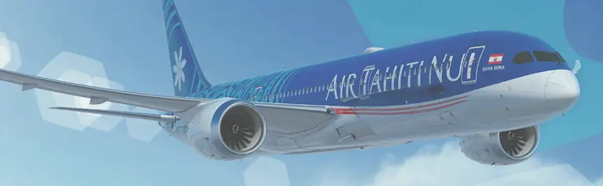 ¿Cuál es la franquicia de equipaje en Air Tahiti Nui? ¿Cuál es la franquicia de equipaje en Air Tahiti Nui?
