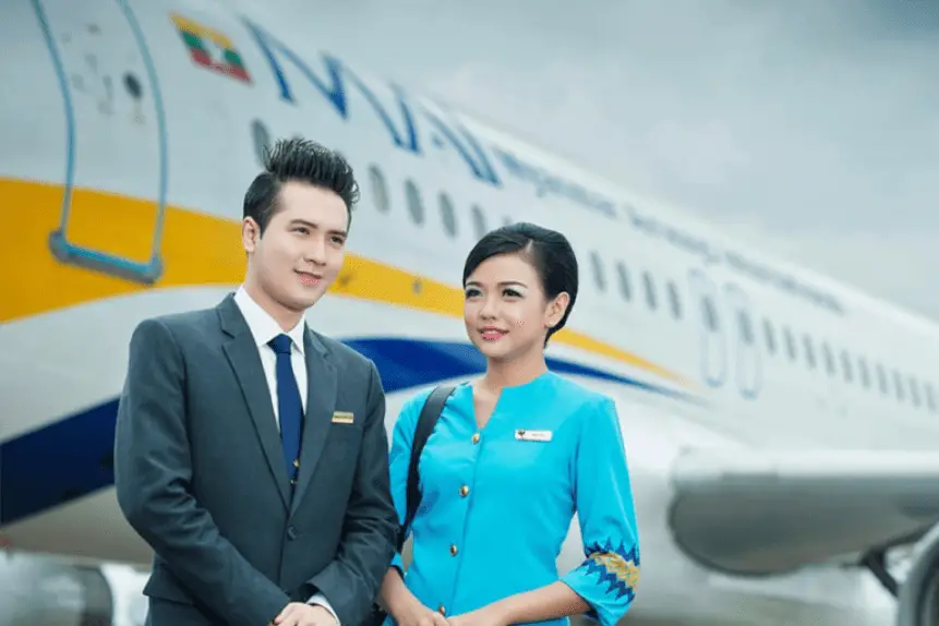 ¿Cuál es la franquicia de equipaje para las aerolíneas de Myanmar? ¿Cuál es la franquicia de equipaje para las aerolíneas de Myanmar?