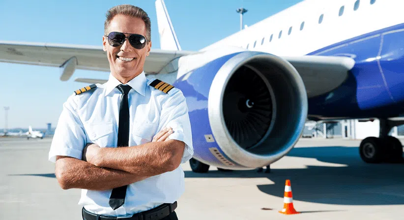 ¿Es difícil convertirse en piloto de aerolínea?