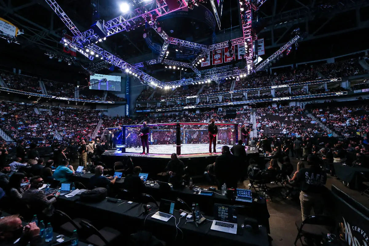 ¿Cuánto cuestan las entradas para las peleas de UFC en 2023?
