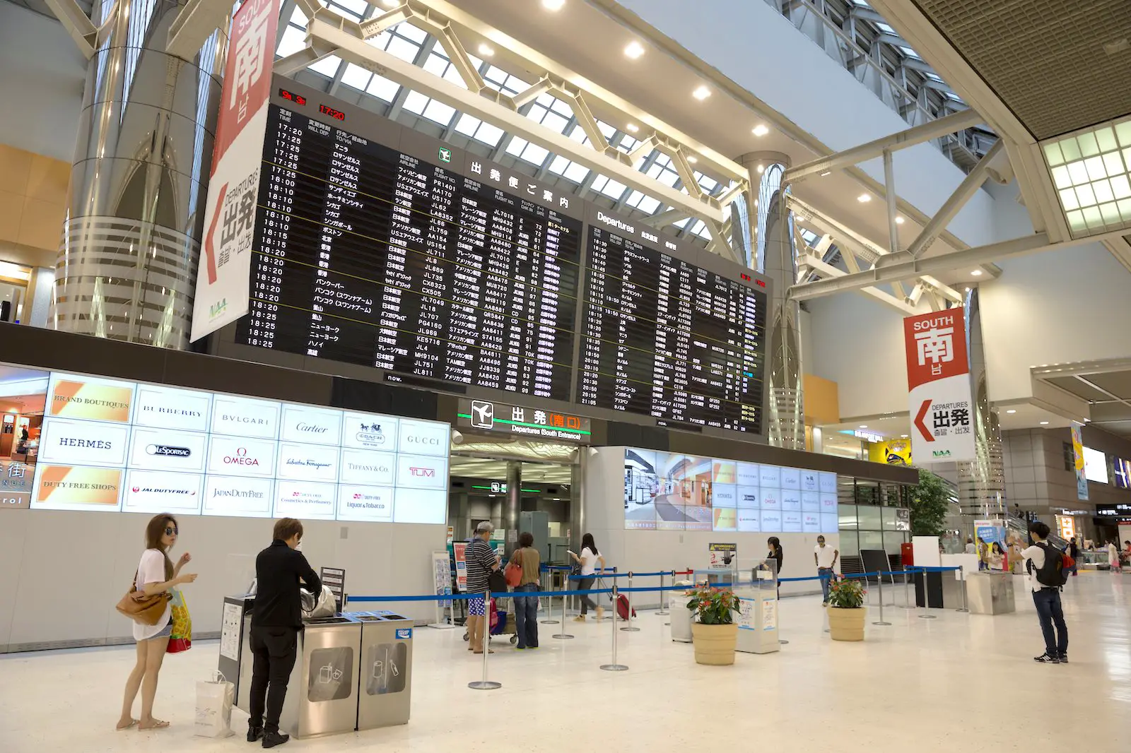 Cómo llegar desde el Aeropuerto de Narita a Tokio en taxi