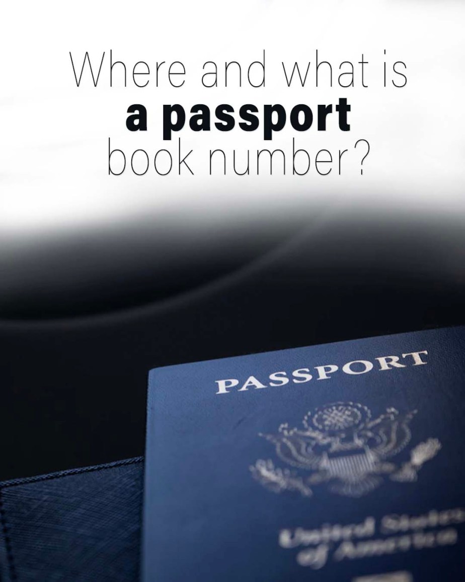 ¿Dónde y qué es el número de libreta de pasaporte? (Guía 2024)