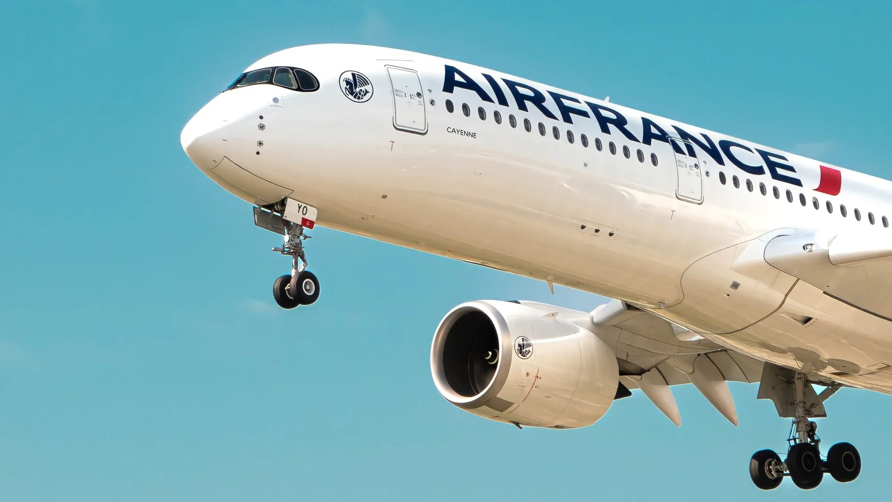 ¿Es Air France una aerolínea segura? una mirada profunda
