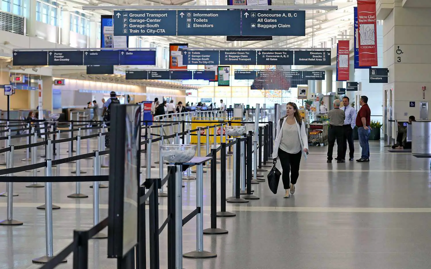 ¿Es seguro el Aeropuerto Midway de Chicago? Todo lo que necesitas saber