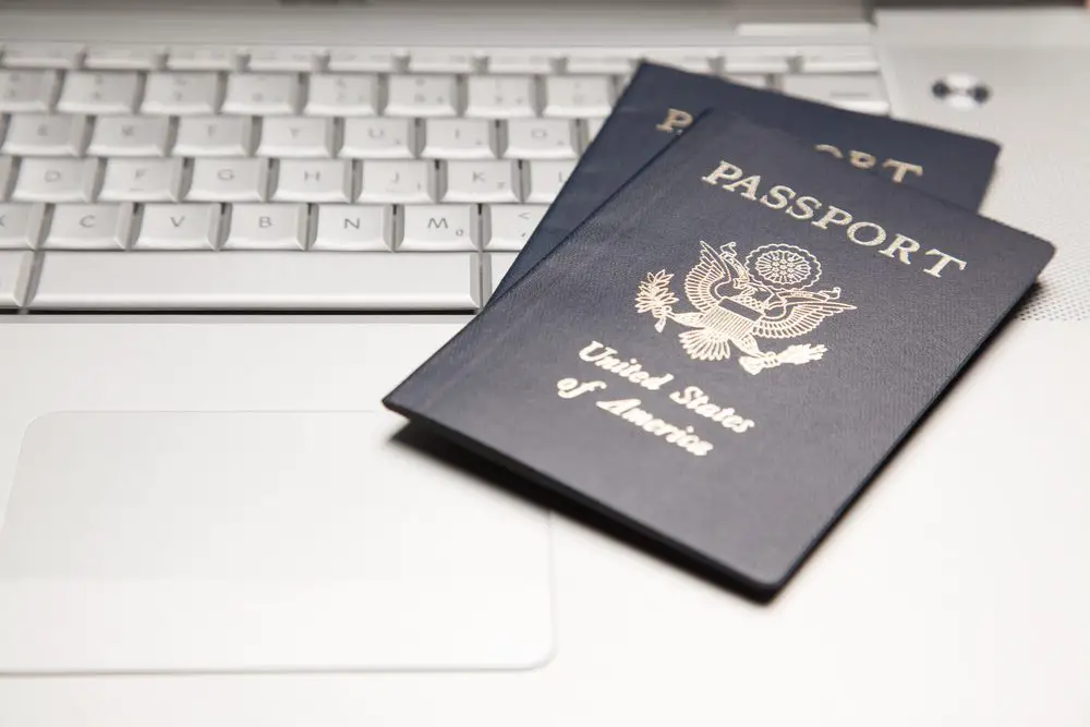 ¿Es seguro enviar su pasaporte por correo electrónico? una guía de seguridad
