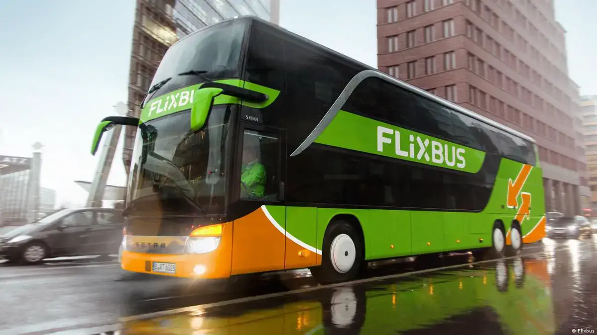 ¿Flixbus para para comer cuando viaja? Una mirada detallada