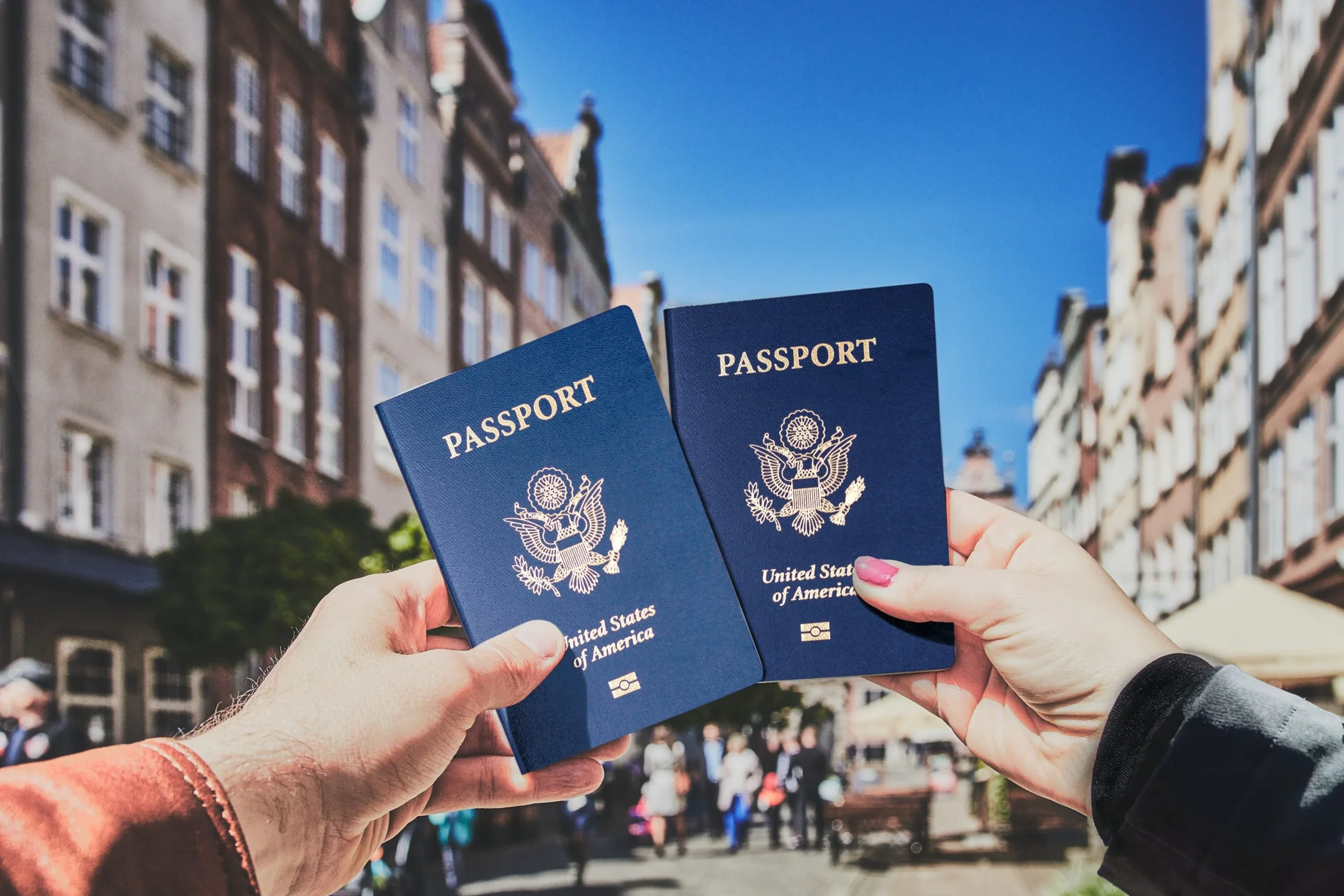 "¿Has estado casado alguna vez?" Sobre las solicitudes de pasaporte: finalidad e impacto