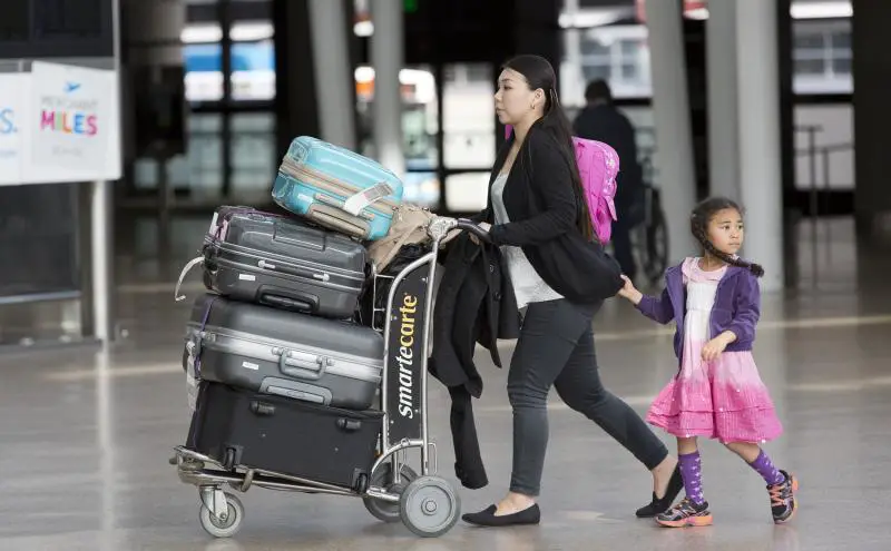 ¿Hay carritos de equipaje en los aeropuertos? Dónde encontrarlos y pautas