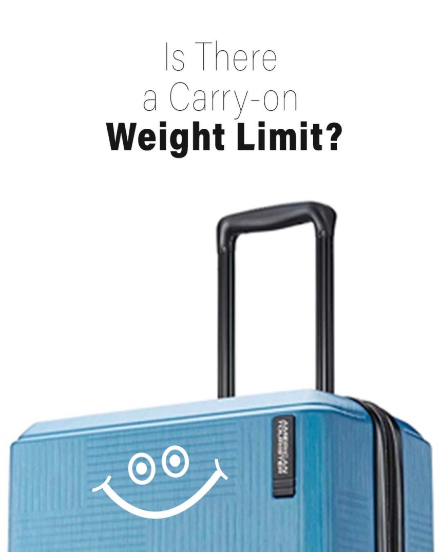 ¿Hay peso para el equipaje de mano?