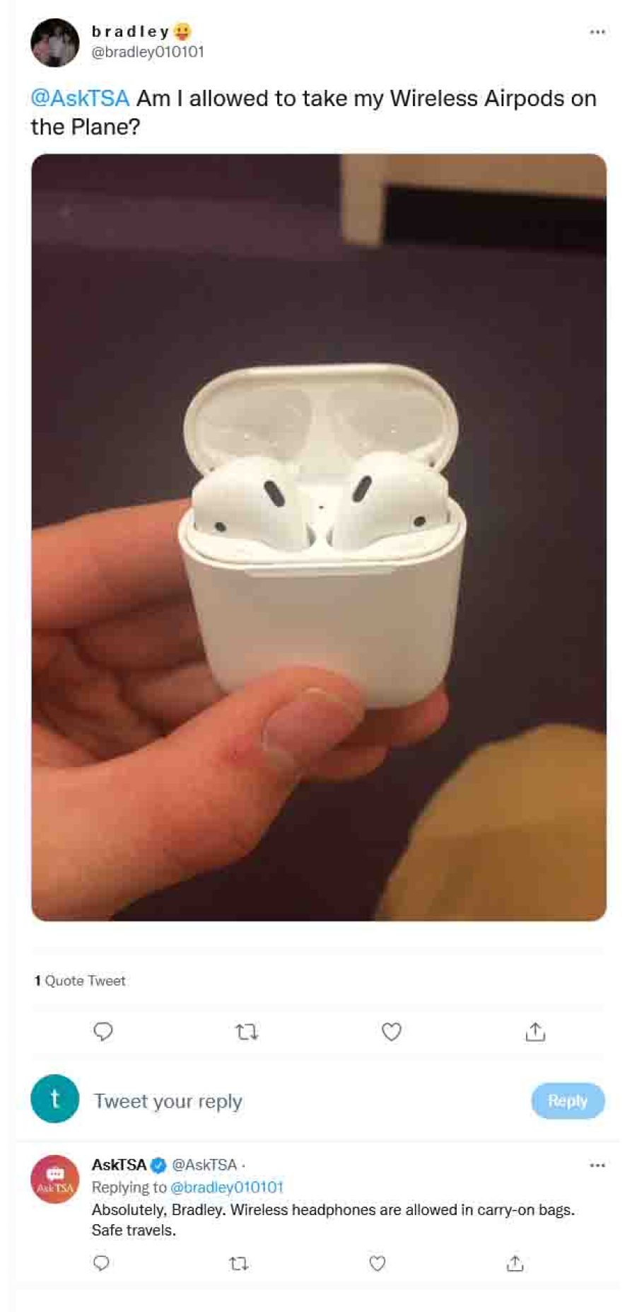 ¿Los Airpods funcionan en los aviones?