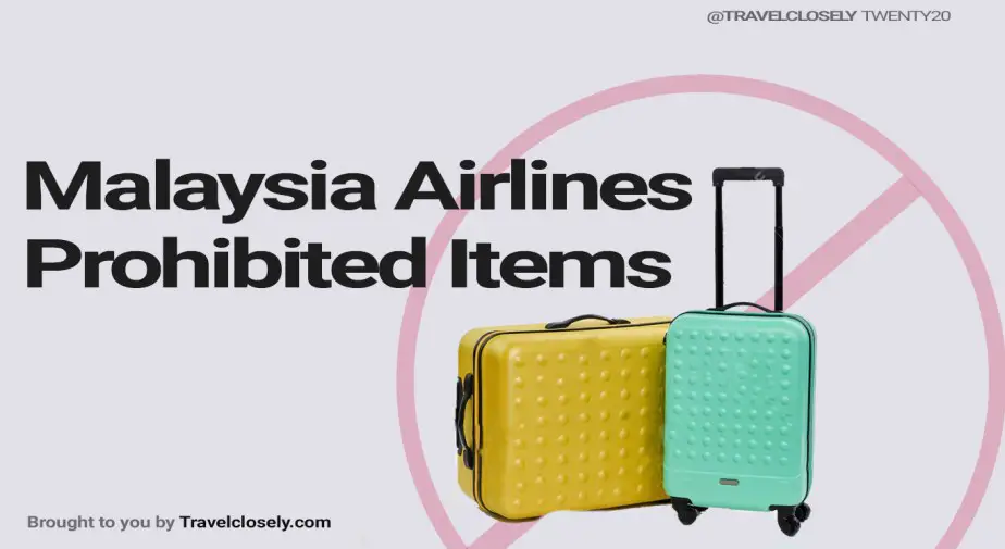 ¿Malaysia Airlines tiene una política de equipaje estricta? ¿Malaysia Airlines tiene una política de equipaje estricta?