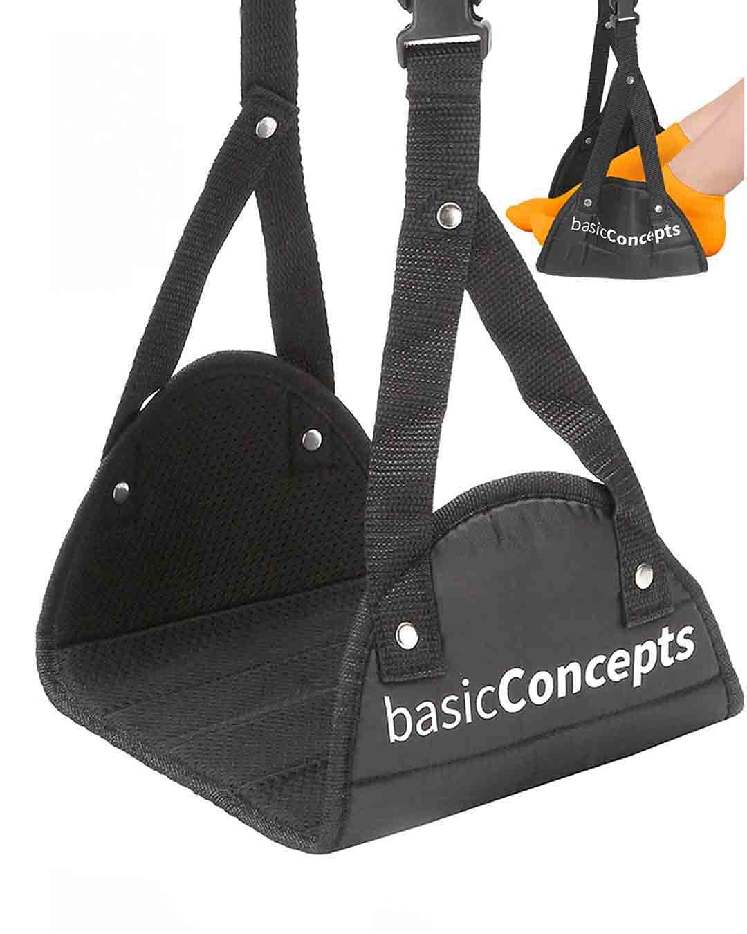 ¿Merecen la pena los reposapiés de los aviones?