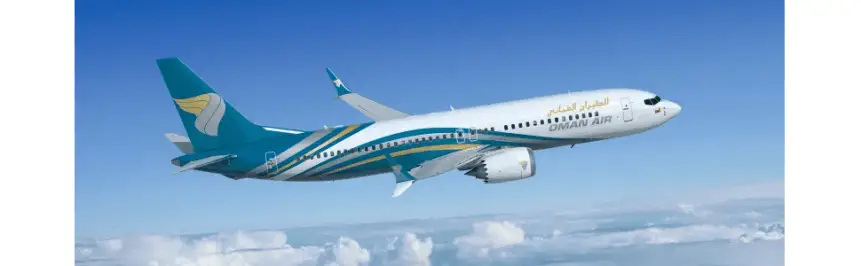 ¿Oman Air es estricta con el equipaje?