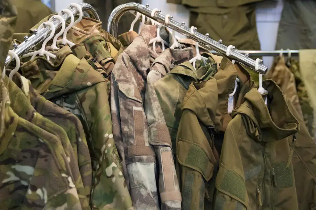 ¿Por qué es ilegal usar camuflaje en el Caribe?