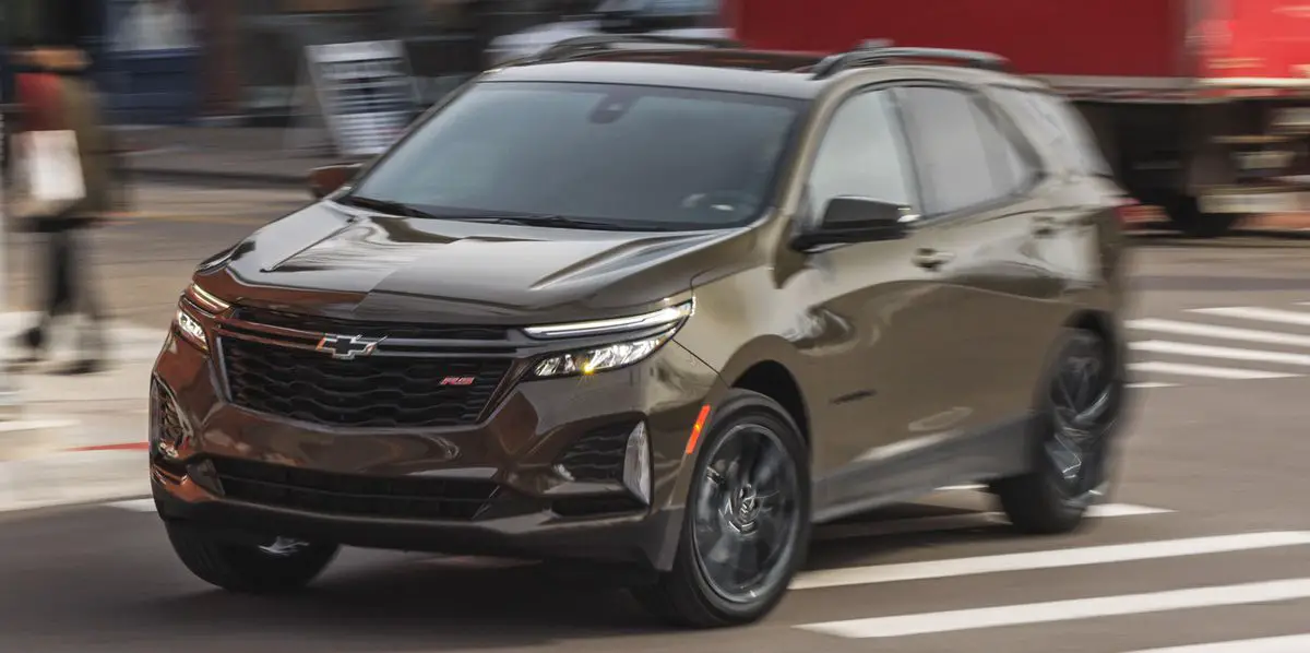 ¿Por qué los SUV Chevy Equinox son tan baratos?