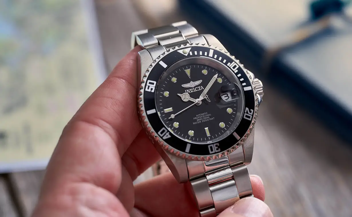 ¿Por qué los relojes Invicta son tan baratos?
