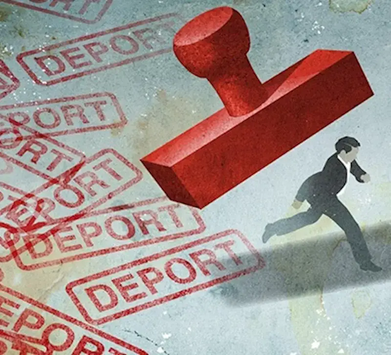 ¿Puede una persona deportada viajar a otro país? Examinando las reglas y restricciones