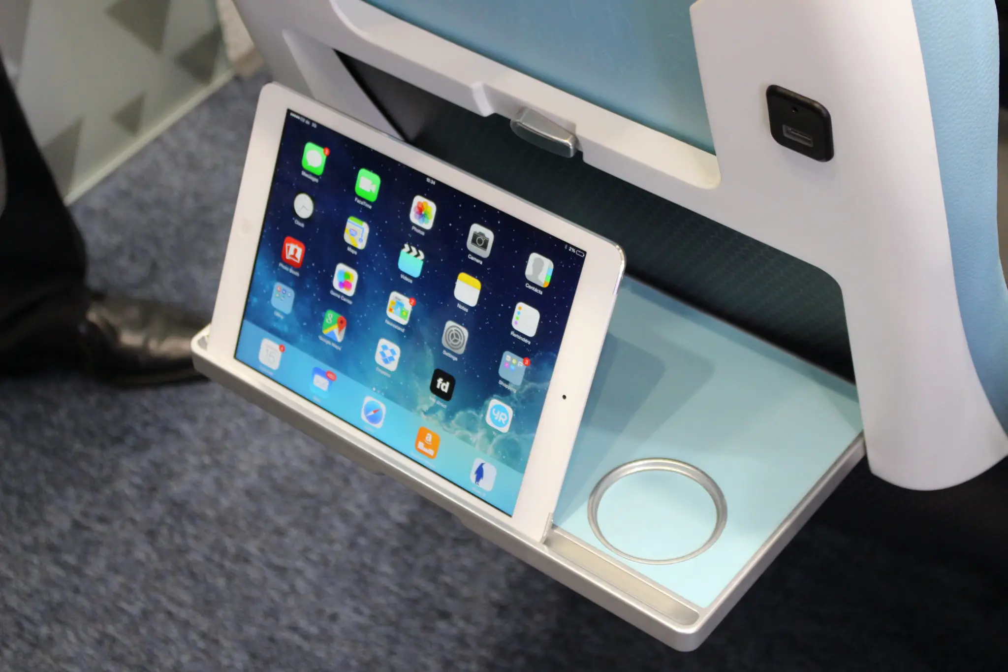 ¿Puedes desactivar el modo avión después del despegue? Todo lo que necesitas saber