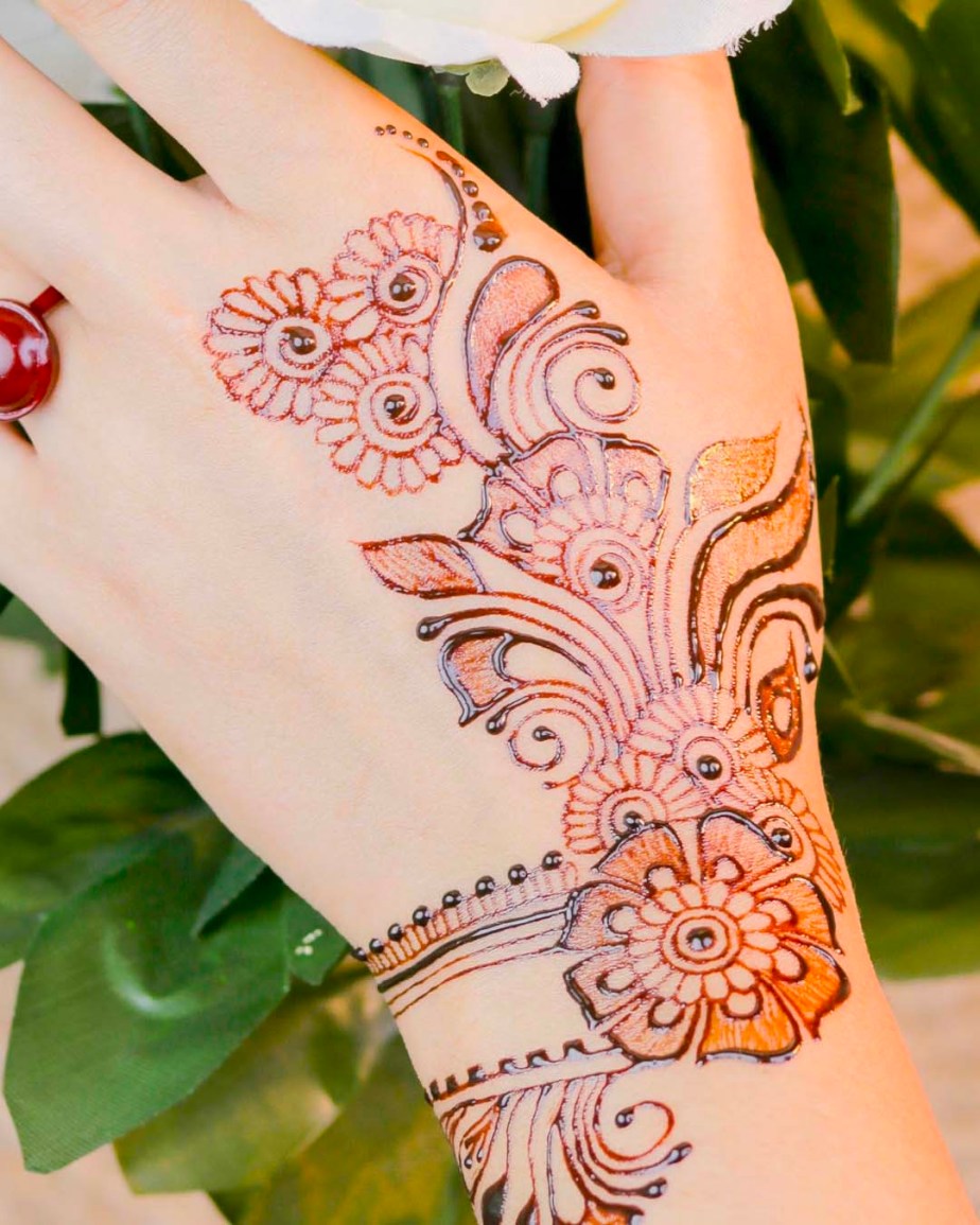¿Puedes llevar henna en un avión? reglas de la TSA