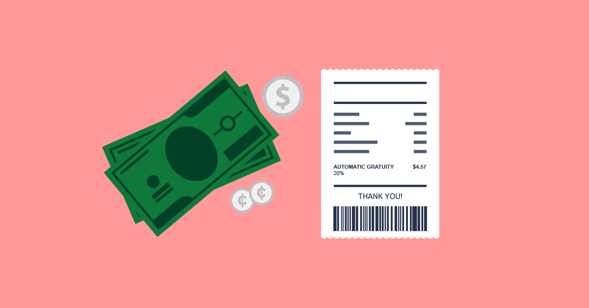 ¿Puedes negarte a pagar propinas automáticas? Todo lo que necesitas saber ¿Puedes negarte a pagar propinas automáticas? Todo lo que necesitas saber