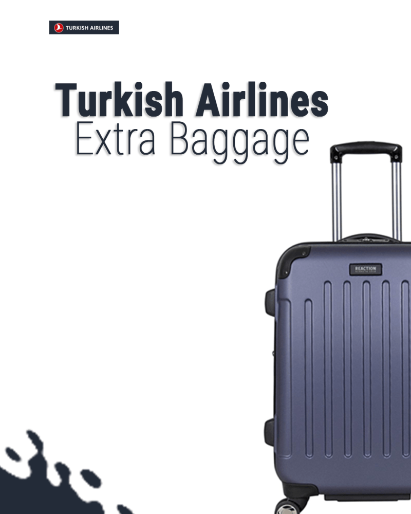 ¿Puedo comprar equipaje extra en Turkish Airlines?