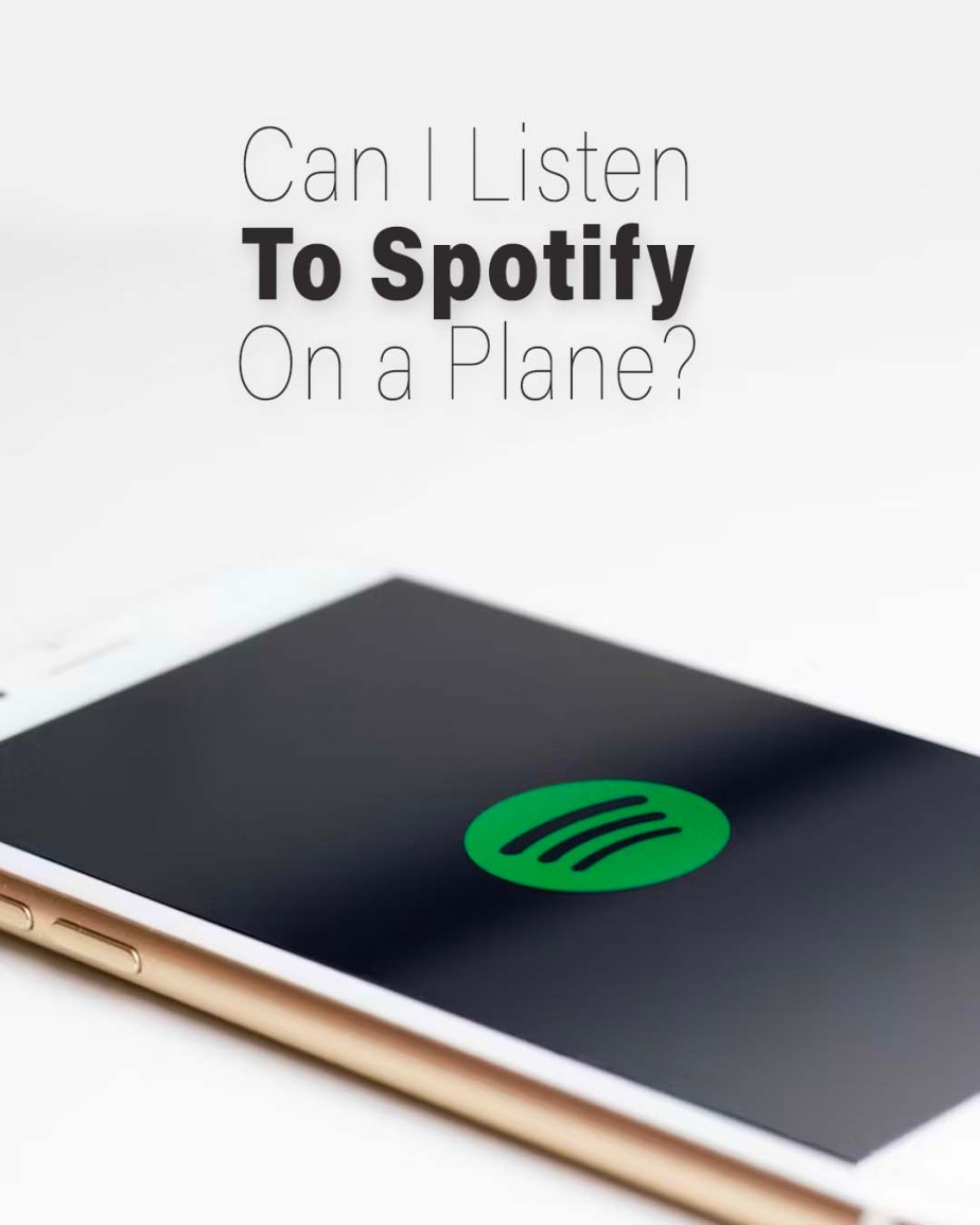 ¿Puedo escuchar Spotify en un avión? 2024 (así es como) ¿Puedo escuchar Spotify en un avión? 2024 (así es como)