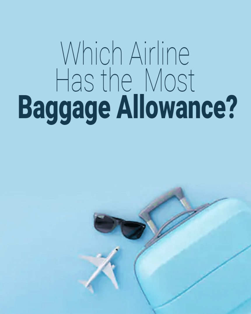 ¿Qué aerolínea tiene la mayor franquicia de equipaje?