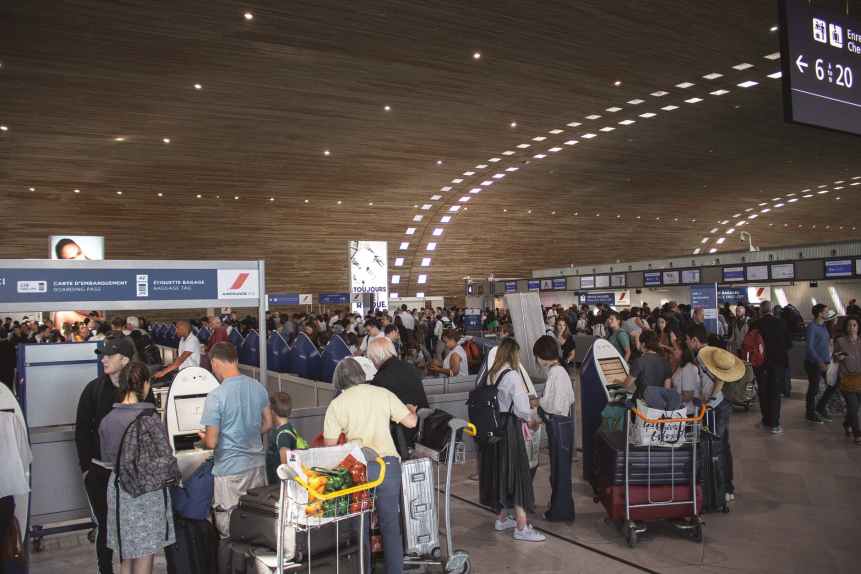¿Qué artículos necesitas retirar en el punto de control de la TSA? ¿Qué artículos necesitas retirar en el punto de control de la TSA?