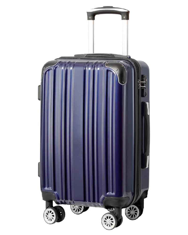 ¿Qué color de equipaje deberías tener?
