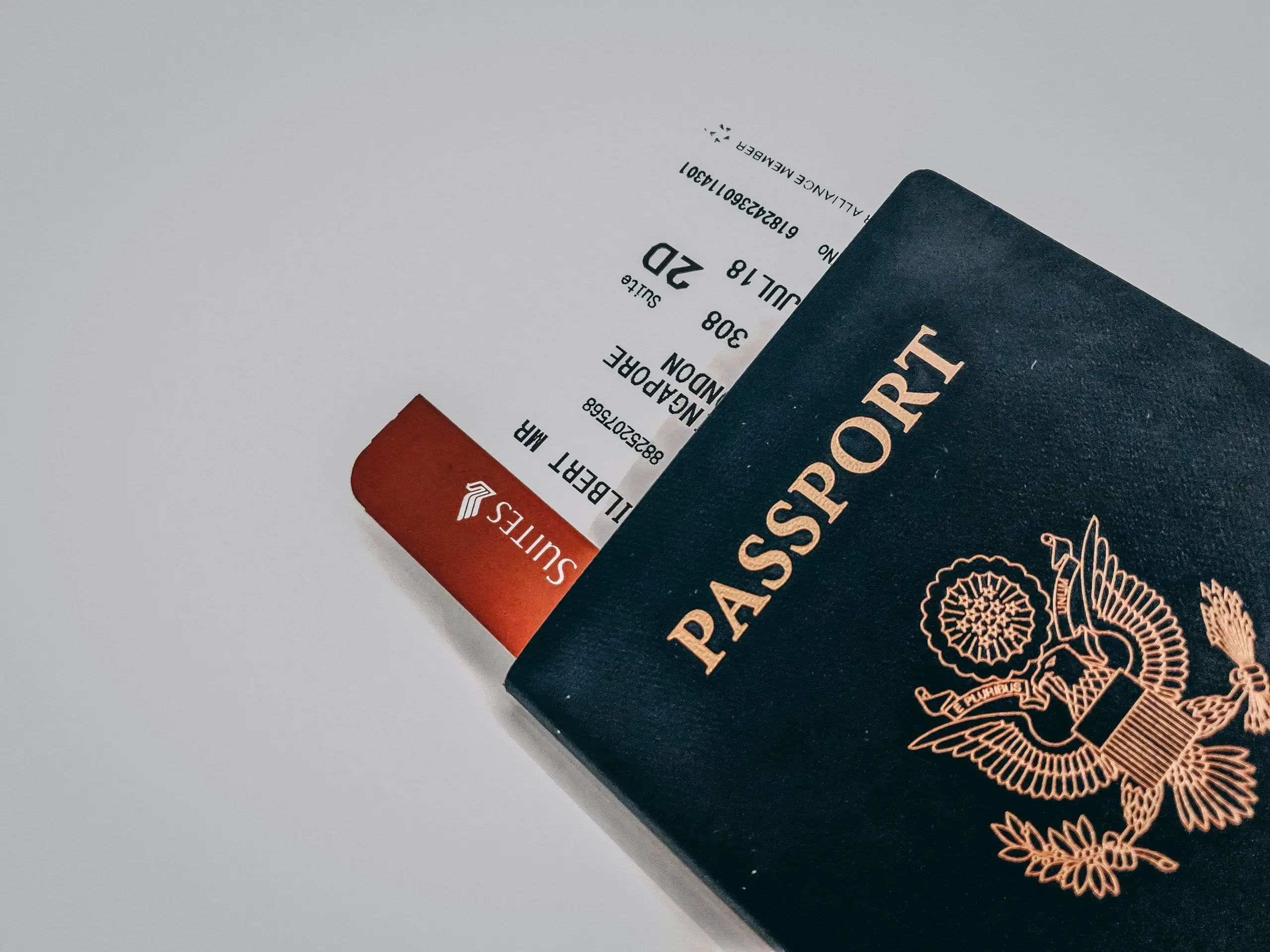 ¿Qué significa SEQ en una tarjeta de embarque?