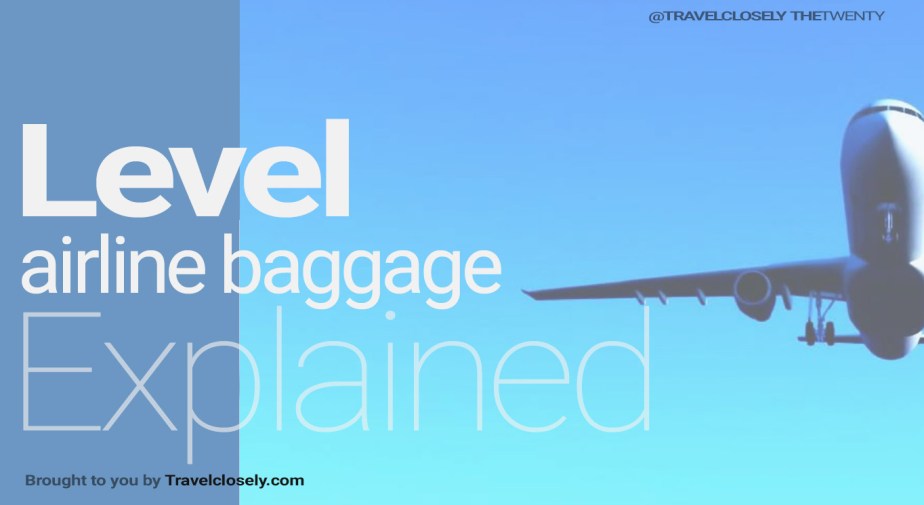 ¿Qué tan estricta es la aerolínea con el equipaje?