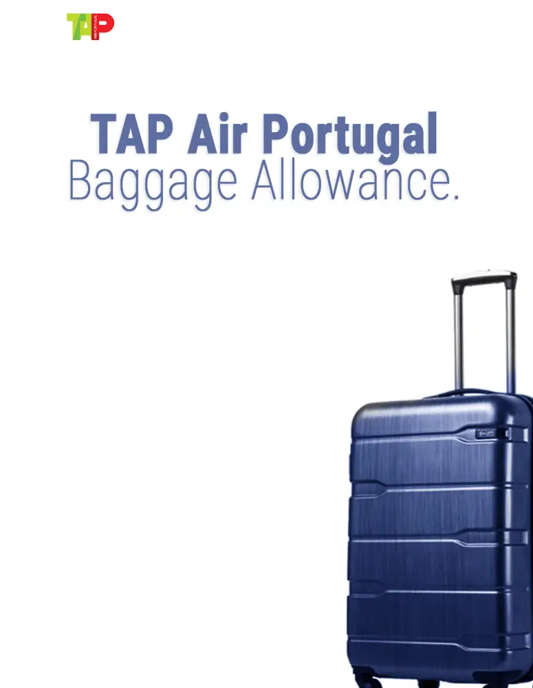 ¿Qué tan estricto es Tap Portugal en lo que respecta al equipaje? 2024