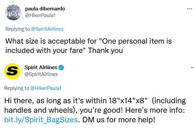 ¿Qué tan estricto es el espíritu con los artículos personales en 2024?