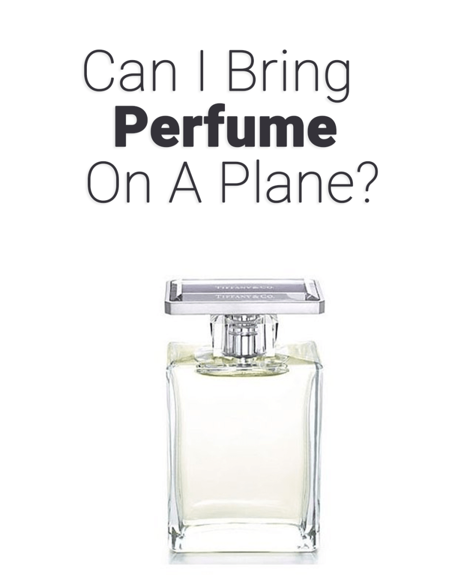 ¿Se podrá llevar perfume en un avión en 2024? Las reglas de la TSA
