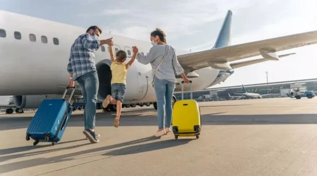 ¿Se puede llevar chicle en un avión?