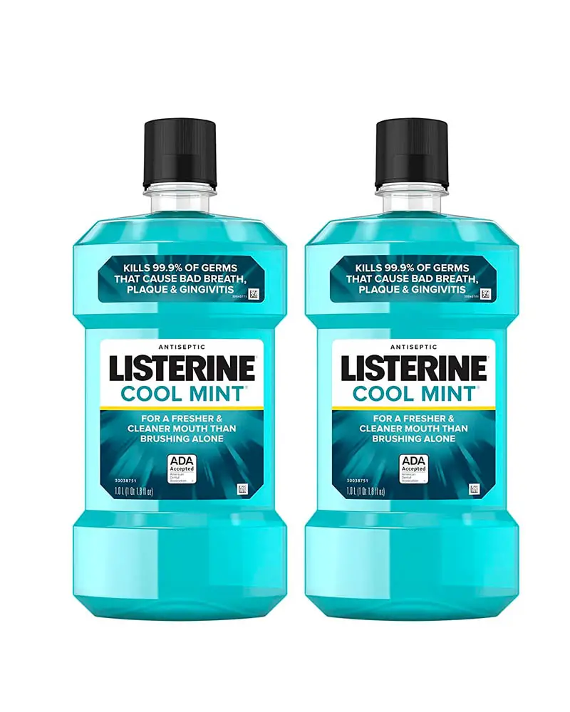 ¿Se puede llevar enjuague bucal en un avión? 2024