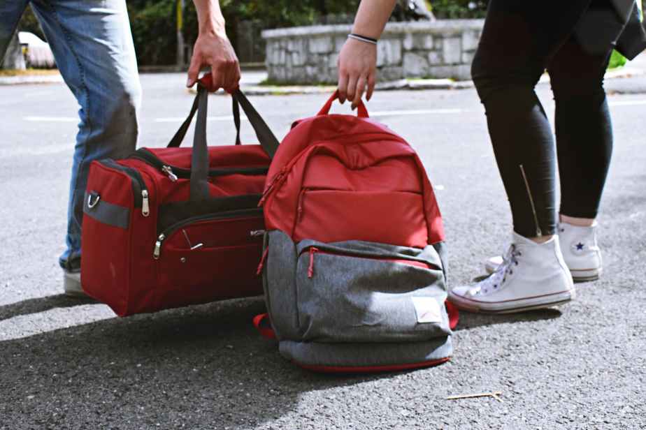 ¿Se puede utilizar una bolsa de viaje como equipaje facturado?