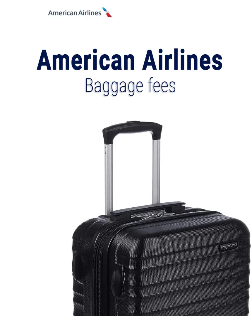 ¿Se pueden pagar por adelantado las tarifas de equipaje de American Airlines? ¿Se pueden pagar por adelantado las tarifas de equipaje de American Airlines?