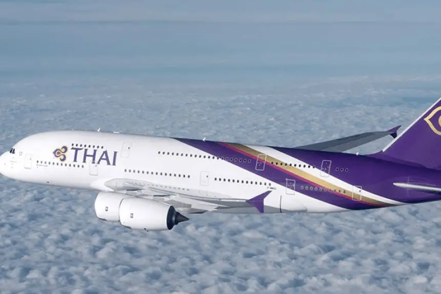 ¿Son estrictas las políticas de equipaje de Thai Airways?