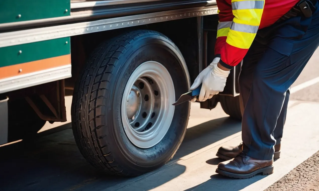 Una guía completa para la inspección de autobuses antes del viaje